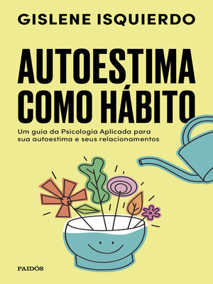 cover image of Autoestima como hábito